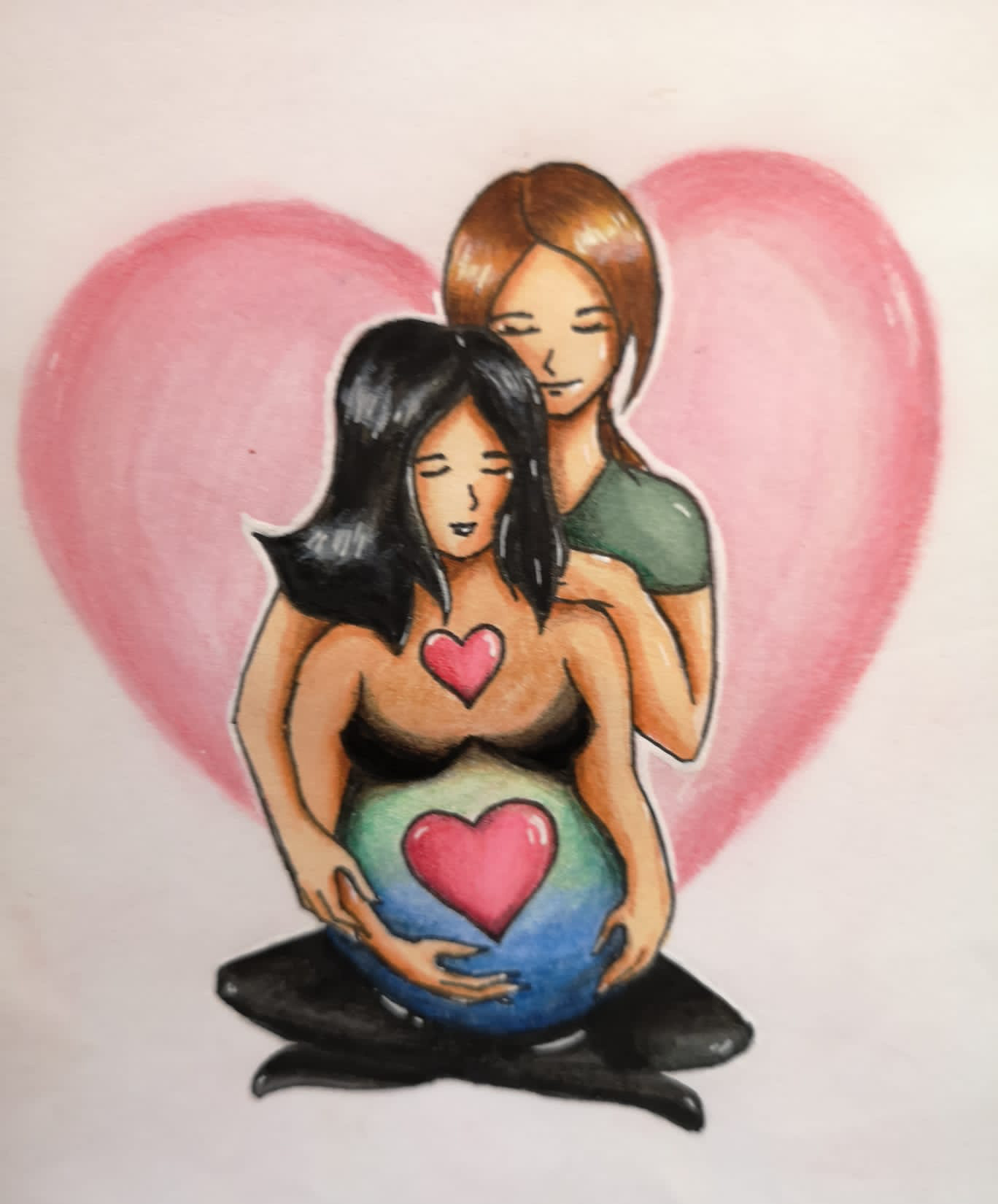 Mehr über den Artikel erfahren Wenn die Schwangerschaft nicht so läuft, wie erhofft – ein Erfahrungsbericht einer Mama
